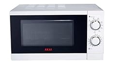 Akai bianco akmw200 usato  Spedito ovunque in Italia 
