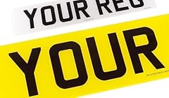 Number plates uk for sale  Delivered anywhere in UK