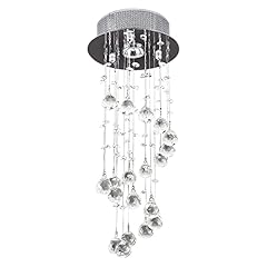 Homcom metal crystal for sale  Delivered anywhere in UK