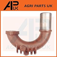 Apuk exhaust elbow for sale  Delivered anywhere in Ireland