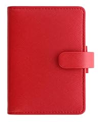 Filofax mini saffiano for sale  Delivered anywhere in UK