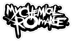 Chemical romance sticker for sale  Delivered anywhere in USA 