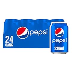Pepsi 330ml cans for sale  Delivered anywhere in UK