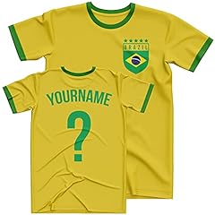 Mens brasil shirts for sale  Delivered anywhere in UK