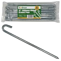 Yardman ground pegs for sale  Delivered anywhere in UK