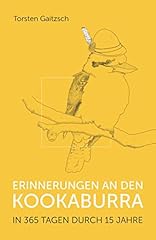 Erinnerungen den kookaburra gebraucht kaufen  Wird an jeden Ort in Deutschland