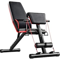 Adjustable weight bench for sale  Delivered anywhere in UK