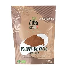 Cacao poudre sucré d'occasion  Livré partout en France