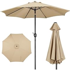 Yaheetech garden parasol for sale  Delivered anywhere in UK