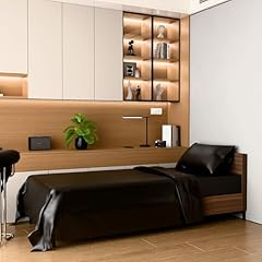 Furrnook satin bed for sale  Delivered anywhere in USA 