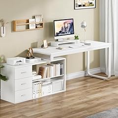 Hombck shaped desk for sale  Delivered anywhere in USA 