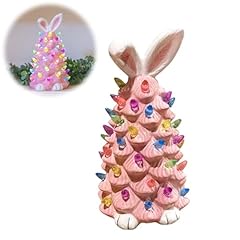 Easter pink bunny for sale  Delivered anywhere in USA 