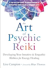 Art psychic reiki for sale  Delivered anywhere in UK