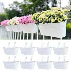 Lalagreen rail planters for sale  Delivered anywhere in USA 
