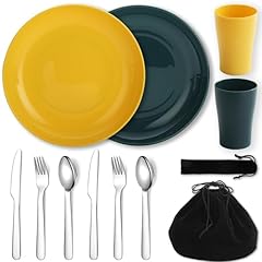 assiette camping d'occasion  Livré partout en France