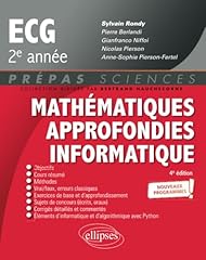 Mathématiques approfondies in d'occasion  Livré partout en France