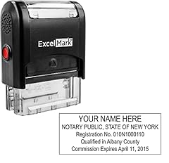 Excelmark self inking for sale  Delivered anywhere in USA 