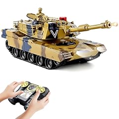 Remote control tank for sale  Delivered anywhere in UK