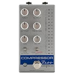 Empress bass compressor for sale  Delivered anywhere in USA 