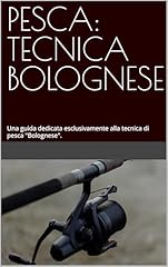 Pesca tecnica bolognese usato  Spedito ovunque in Italia 