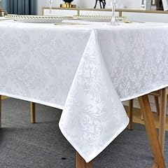 Rectangle tablecloth 152 for sale  Delivered anywhere in UK