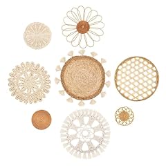 Boho wall basket for sale  Delivered anywhere in USA 