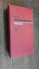 Guide michelin 1970 d'occasion  Livré partout en France