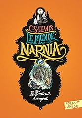 Narnia fauteuil argent d'occasion  Livré partout en France