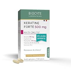 Biocyte pack kératine d'occasion  Livré partout en France