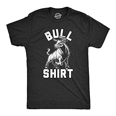 Mens bull shirt for sale  Delivered anywhere in USA 