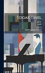 Edgar tinel essai for sale  Delivered anywhere in UK