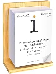 Calendario geniale 2025. usato  Spedito ovunque in Italia 