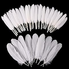 Ihufeather 270pcs white for sale  Delivered anywhere in USA 