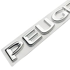 Car letters badge for sale  Delivered anywhere in UK