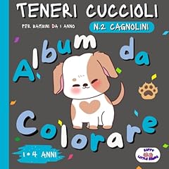 Teneri cuccioli cagnolini usato  Spedito ovunque in Italia 