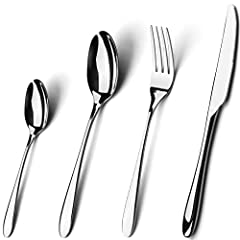 Exquisite cutlery set for sale  Delivered anywhere in UK
