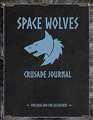 Space wolves crusade for sale  Delivered anywhere in USA 