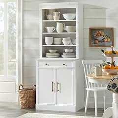 Piece buffet hutch for sale  Delivered anywhere in USA 