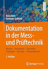Dokumentation mess prüftechni gebraucht kaufen  Wird an jeden Ort in Deutschland