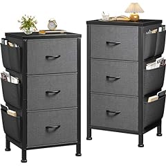Enhomee nightstand set for sale  Delivered anywhere in USA 