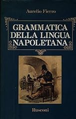 Grammatica della lingua usato  Spedito ovunque in Italia 
