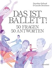 Ballett fragen 50 gebraucht kaufen  Wird an jeden Ort in Deutschland