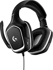 Logitech g332 cuffie usato  Spedito ovunque in Italia 