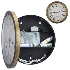 Hidden safe clock for sale  Delivered anywhere in USA 
