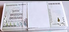 2008 zimbabwe trillion for sale  Delivered anywhere in UK