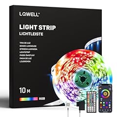 Lqwell 10m led gebraucht kaufen  Wird an jeden Ort in Deutschland