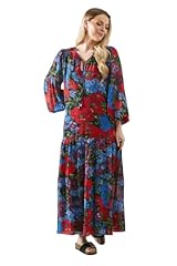 Wallis floral chiffon for sale  Delivered anywhere in UK