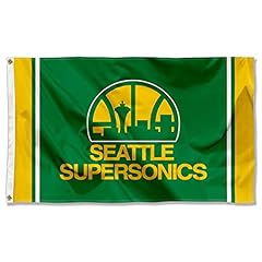 Seattle supersonics hardwood for sale  Delivered anywhere in USA 
