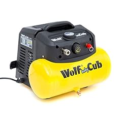 Wolf air compressor for sale  Delivered anywhere in Ireland