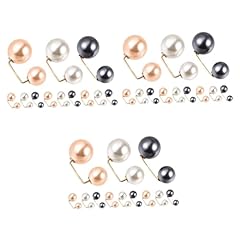Bestyash 3sets pearl for sale  Delivered anywhere in UK